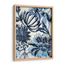 Porcelano Indigo Ii - Chariklia Zarris | Cuadro decorativo de Canvas Lab