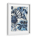 Porcelano Indigo Ii - Chariklia Zarris | Cuadro decorativo de Canvas Lab