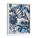 Porcelano Indigo Ii - Chariklia Zarris | Cuadro decorativo de Canvas Lab