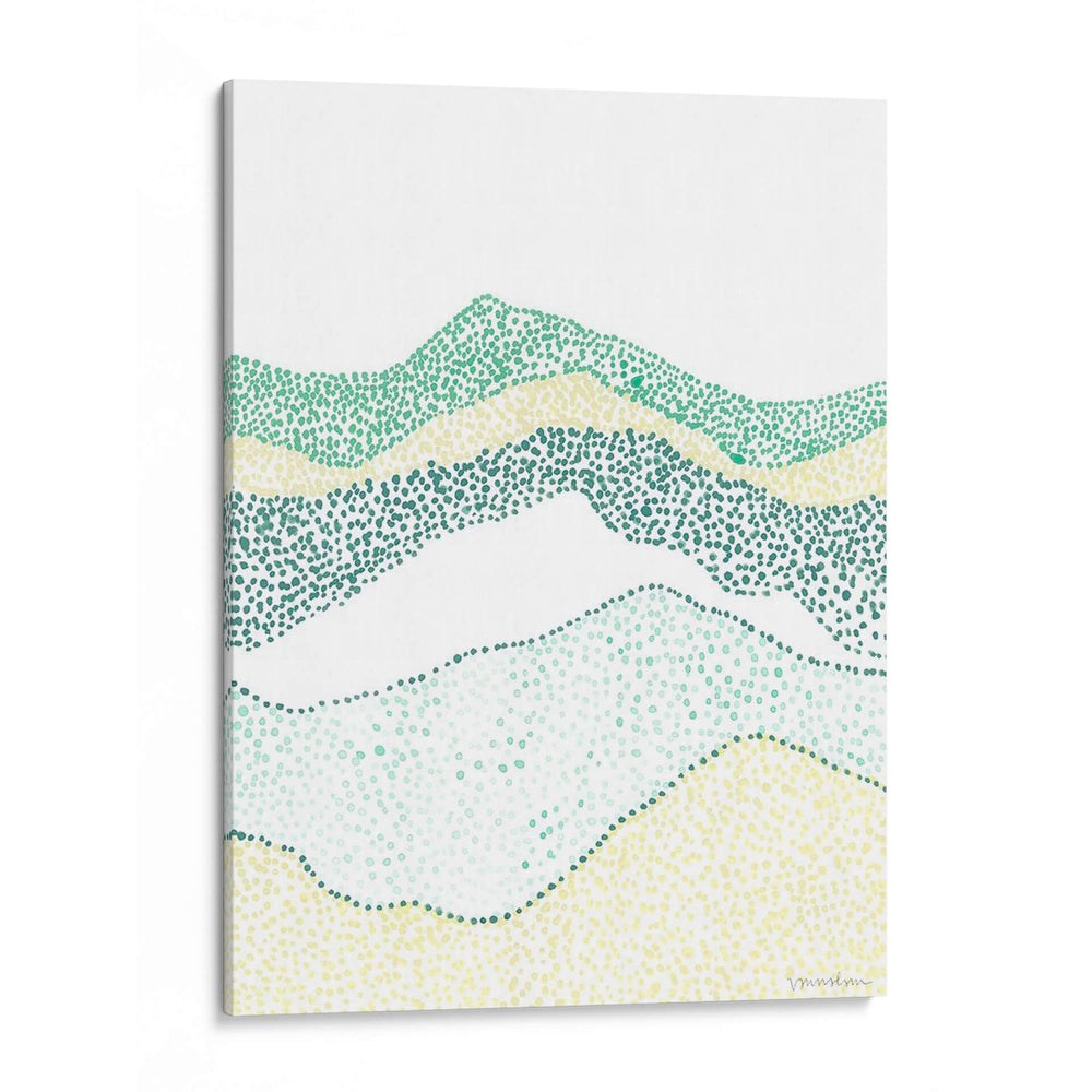Terra Dots I - Vanna Lam | Cuadro decorativo de Canvas Lab