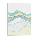 Terra Dots I - Vanna Lam | Cuadro decorativo de Canvas Lab