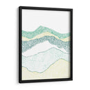 Terra Dots I - Vanna Lam | Cuadro decorativo de Canvas Lab