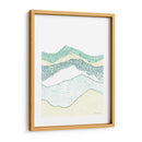 Terra Dots I - Vanna Lam | Cuadro decorativo de Canvas Lab
