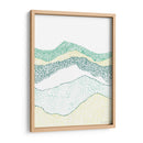 Terra Dots I - Vanna Lam | Cuadro decorativo de Canvas Lab