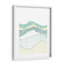 Terra Dots I - Vanna Lam | Cuadro decorativo de Canvas Lab