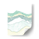 Terra Dots I - Vanna Lam | Cuadro decorativo de Canvas Lab