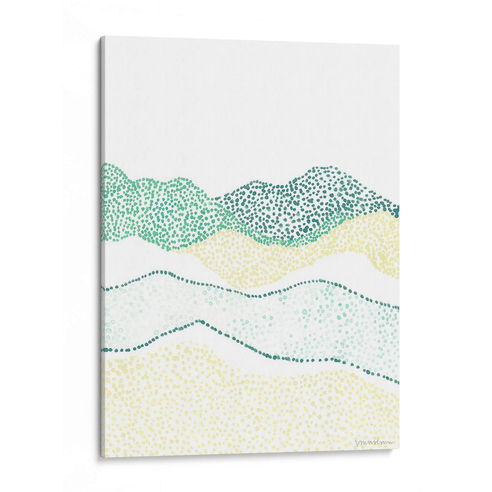 Terra Dots Ii - Vanna Lam | Cuadro decorativo de Canvas Lab