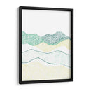 Terra Dots Ii - Vanna Lam | Cuadro decorativo de Canvas Lab