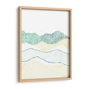 Terra Dots Ii - Vanna Lam | Cuadro decorativo de Canvas Lab