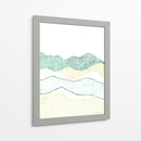 Terra Dots Ii - Vanna Lam | Cuadro decorativo de Canvas Lab