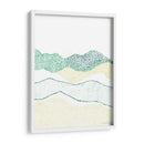 Terra Dots Ii - Vanna Lam | Cuadro decorativo de Canvas Lab