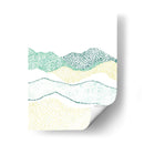 Terra Dots Ii - Vanna Lam | Cuadro decorativo de Canvas Lab