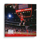 1988 Michael Jordan His Airness | Cuadro decorativo de Canvas Lab