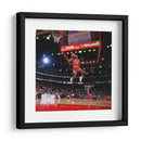 1988 Michael Jordan His Airness | Cuadro decorativo de Canvas Lab