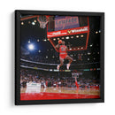 1988 Michael Jordan His Airness | Cuadro decorativo de Canvas Lab