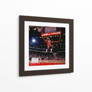 1988 Michael Jordan His Airness | Cuadro decorativo de Canvas Lab