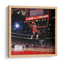 1988 Michael Jordan His Airness | Cuadro decorativo de Canvas Lab