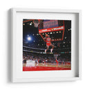 1988 Michael Jordan His Airness | Cuadro decorativo de Canvas Lab