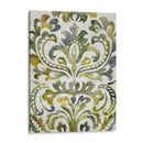 Verdant Damask Ii - Chariklia Zarris | Cuadro decorativo de Canvas Lab