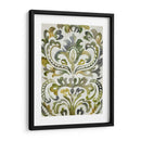 Verdant Damask Ii - Chariklia Zarris | Cuadro decorativo de Canvas Lab