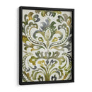 Verdant Damask Ii - Chariklia Zarris | Cuadro decorativo de Canvas Lab