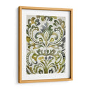 Verdant Damask Ii - Chariklia Zarris | Cuadro decorativo de Canvas Lab