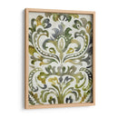 Verdant Damask Ii - Chariklia Zarris | Cuadro decorativo de Canvas Lab