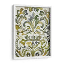 Verdant Damask Ii - Chariklia Zarris | Cuadro decorativo de Canvas Lab
