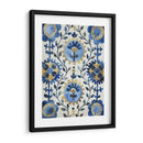 Mar Suzani I - Chariklia Zarris | Cuadro decorativo de Canvas Lab