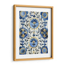 Mar Suzani I - Chariklia Zarris | Cuadro decorativo de Canvas Lab