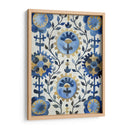 Mar Suzani I - Chariklia Zarris | Cuadro decorativo de Canvas Lab