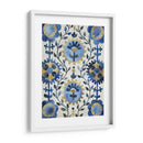 Mar Suzani I - Chariklia Zarris | Cuadro decorativo de Canvas Lab
