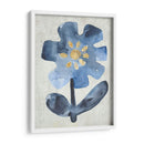 Flor De Mar I - Chariklia Zarris | Cuadro decorativo de Canvas Lab