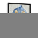 Flor De Mar Ii - Chariklia Zarris | Cuadro decorativo de Canvas Lab