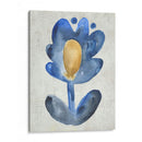 Flor De Mar Iv - Chariklia Zarris | Cuadro decorativo de Canvas Lab