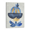 Flor De Mar V - Chariklia Zarris | Cuadro decorativo de Canvas Lab