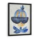 Flor De Mar V - Chariklia Zarris | Cuadro decorativo de Canvas Lab