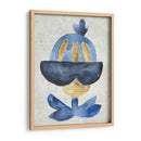 Flor De Mar V - Chariklia Zarris | Cuadro decorativo de Canvas Lab