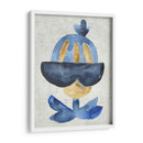 Flor De Mar V - Chariklia Zarris | Cuadro decorativo de Canvas Lab