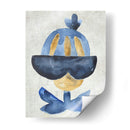 Flor De Mar V - Chariklia Zarris | Cuadro decorativo de Canvas Lab