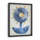 Flor De Mar Vii - Chariklia Zarris | Cuadro decorativo de Canvas Lab