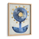 Flor De Mar Vii - Chariklia Zarris | Cuadro decorativo de Canvas Lab