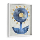 Flor De Mar Vii - Chariklia Zarris | Cuadro decorativo de Canvas Lab