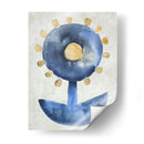 Flor De Mar Vii - Chariklia Zarris | Cuadro decorativo de Canvas Lab