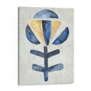 Flor De Mar Viii - Chariklia Zarris | Cuadro decorativo de Canvas Lab