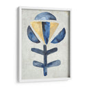 Flor De Mar Viii - Chariklia Zarris | Cuadro decorativo de Canvas Lab