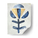 Flor De Mar Viii - Chariklia Zarris | Cuadro decorativo de Canvas Lab