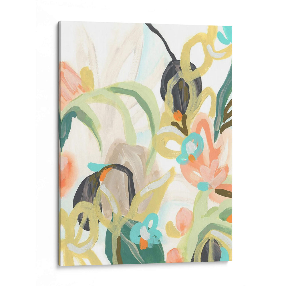 Jest Tropical I - June Erica Vess | Cuadro decorativo de Canvas Lab