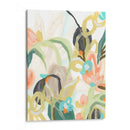 Jest Tropical I - June Erica Vess | Cuadro decorativo de Canvas Lab