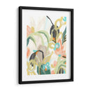 Jest Tropical I - June Erica Vess | Cuadro decorativo de Canvas Lab